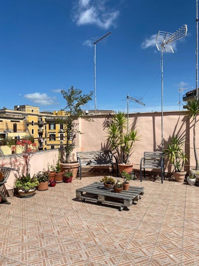 Panoramic Castle Apt Trastevere Roma Esterno foto